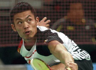 Lin Dan was granted six months leave by the China BA after the Olympics.