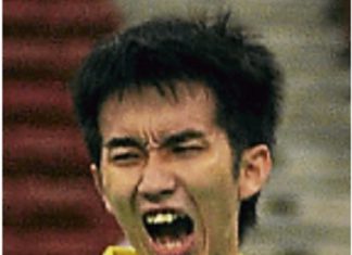 Chong Wei Feng