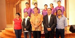 Indonesia National Badminton Team