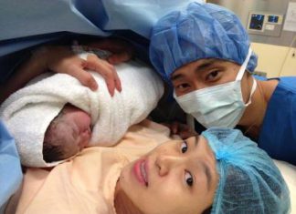 Chong Wei and Mew Choo with Kingston.
