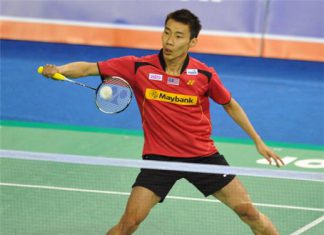 2013 India Open: Chong Wei overpowers Kazumasa Sakai in Men&rsquo;s Singles pre quarter-finals