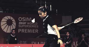 The world star said in a statement that she is scared to walk alone in Delhi's streets. The London Olympic bronze medalist is expected to play in the Indian Open later this week.