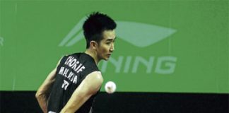 National back-up shuttler Chong Wei Feng has never won an international title.