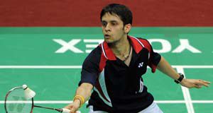 Parupalli Kashyap moves up to sixth in Badminton World Federation rankings