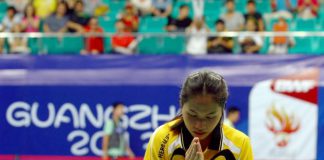 Ratchanok Intanon created history by becoming the first Thai woman to make the final of the world meet.