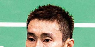 Lee Chong Wei