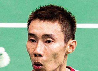 Lee Chong Wei