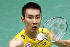World No1 badminton player Lee Chong Wei eyes fourth Olympics bid