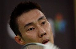 Lee Chong Wei Won first Round on World Championship at Guang Zhou