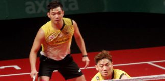 Koo Kien Keat-Tan Boon Heong have been given a free ride into the third round due to several withdrawals.