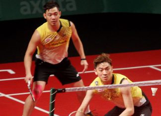 Koo Kien Keat-Tan Boon Heong have been given a free ride into the third round due to several withdrawals.