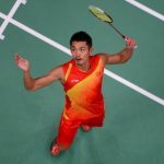 China's Lin, Lee through to world badminton quarter-finals