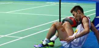 World No. 1 and Mumbai Masters' icon player Lee Chong Wei has again delayed his travel plans and will miss his first Indian Badminton League (IBL) tie against the Banga Beats on Thursday. The Malaysian, who skipped the opening ceremony of the IBL on Wednesday, was expected to arrive in time Friday for his team's maiden outing. But he has again postponed his travel plans and will be arriving only late at night.
