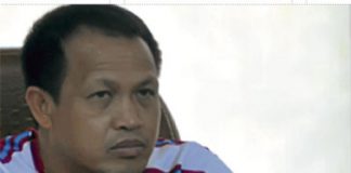 Former national doubles coach Rexy Mainaky.