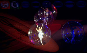 Opening Ceremony of Indian Badminton League