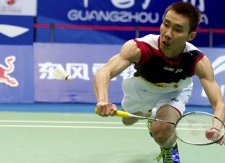 Lee Chong Wei will open play for Mumbai Masters in the Indian Badminton League. The club is paying him a fee of RM440,000