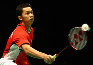 Taufik Hidayat