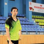 Vietnam's World No. 7 Nguyen Tien Minh tells Ashish Phadnis that he is struggling financially despite his world championship bronze.