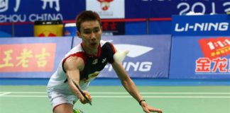 Lee Chong Wei led his Mumbai Masters team to success by playing in two events at the Indian Badminton League in New Delhi.