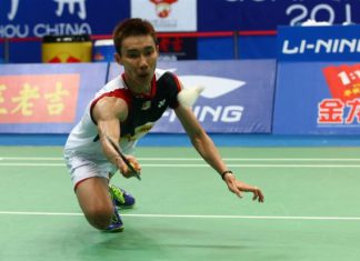 Lee Chong Wei led his Mumbai Masters team to success by playing in two events at the Indian Badminton League in New Delhi.