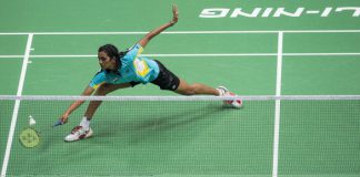 PV Sindhu