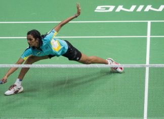 PV Sindhu