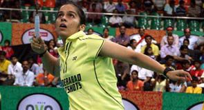 Saina Nehwal