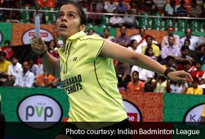 Saina Nehwal