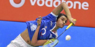 P.V. Sindhu will spearhead the Indian challenge at the $200,000 Super Series badminton Tournament - Japan Open