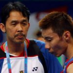 Rashid quits national team (pic) Rashid Sidek, seen her with Lee Chong Wei (right), has decided to quit the BAM training programme.