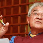Tengku Tan Sri Mahaleel Tengku Ariff: 'If Rashid goes away, is it a loss for us? It is not a loss. We have a lot of coaches. If the coaches do not agree with our system, then, what can we do.'