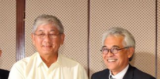 Tan Aik Mong (left) was brought in by Tengku Tan Sri Mahaleel Tengku Ariff on a voluntary basis on Sept 7 to implement changes and revive Malaysia&rsquo;s badminton fortunes.