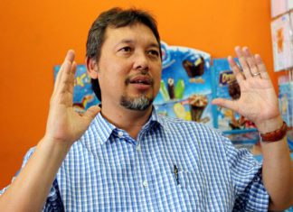 Razif Sidek: 'At the end of the day, the coaches will have to call the shots and justify their decisions. They will be accountable for the decisions they make.'