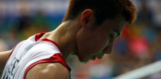 Lee Chong Wei: 'Now, my focus is on the Japan Open. There are only a few of us going for this Super Series and I hope to produce good results for the country.'