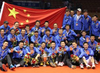 China are considered the main culprits in tournament draw manipulation by constantly withdrawing their players with dubious claims of injury.