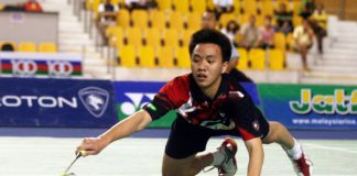 Malaysian singles shuttler Zulfadli Zulkifli has pulled out of the Denmark Open starting on Tuesday due to an injury.