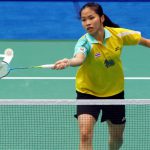 Ratchanok Intanon in a file photo. The world No. 2 takes on New Zealand’s Michelle Chan on Wednesday.