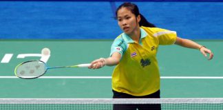 Ratchanok Intanon in a file photo. The world No. 2 takes on New Zealand&rsquo;s Michelle Chan on Wednesday.
