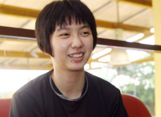 Ho Yen Mei: 'BJSS is sending a mathematics teacher to join us in Bangkok to make sure we are prepared for the subject.'