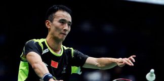 Du Pengyu is more relaxed and not feeling any pressure as he is currently not competing in Asia.