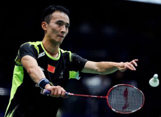 Du Pengyu is more relaxed and not feeling any pressure as he is currently not competing in Asia.