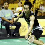 Chong Wei Feng&rsquo;s immediate focus would be on the Kuala Lumpur Open which begins on Wednesday.