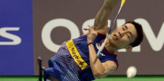 Lee Chong Wei: 'I would prefer not to go, in order to prepare for the tough year ahead.'