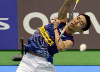 Lee Chong Wei: 'I would prefer not to go, in order to prepare for the tough year ahead.'