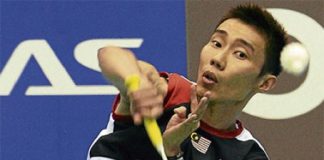 Lee Chong Wei has already won five titles &mdash; the Korea, Malaysia, India, Indonesia and Japan Opens. Read more: Chong Wei on a mission.