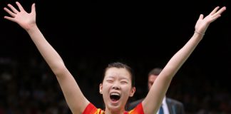 China's Li Xuerui, the London Olympic Games women's singles gold medallist, will compete at the Yonex-Sunrise Hong Kong Open in November.