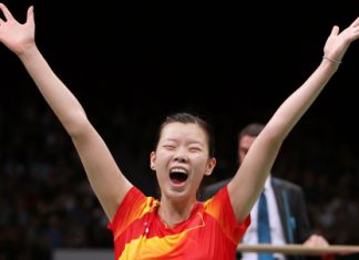 China's Li Xuerui, the London Olympic Games women's singles gold medallist, will compete at the Yonex-Sunrise Hong Kong Open in November.