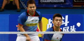 Hoon Thien How-Tan Wee Kiong have not even reached the final of a Super Series since they started playing together last year.