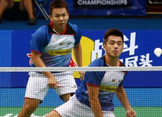 Hoon Thien How-Tan Wee Kiong have not even reached the final of a Super Series since they started playing together last year.
