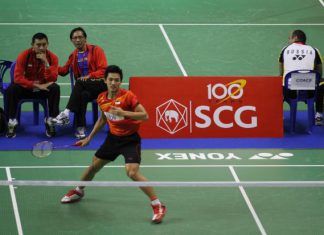 Boy to watch. Indonesia's Jonatan Christie could make a star turn at the on-going World Championships in Bangkok when the individual events begin on Monday.